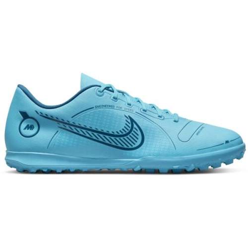 Nike MERCURIAL VAPOR 14 CLUB TF, modrá, velikost 44