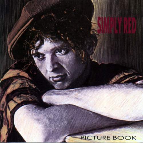 Warner Music SIMPLY RED - Picture Book (LP)
