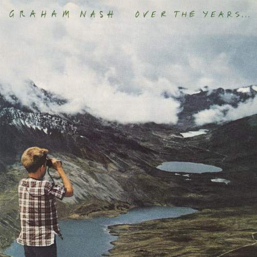 Rhino Graham Nash – Over The Years... LP