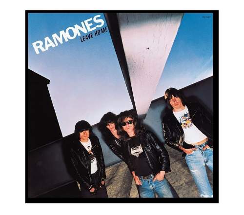 Warner Music Ramones – Leave Home LP