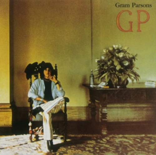 Warner Music GRAM PARSONS - Gp (LP)