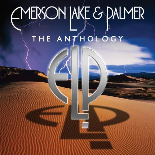 Warner Music Emerson, Lake And Palmer: Anthology: 3CD