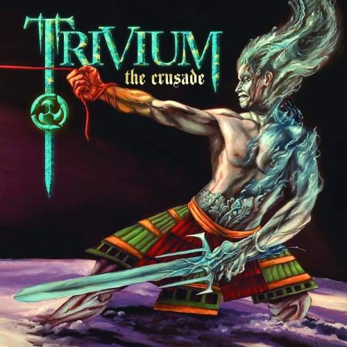 Warner Music TRIVIUM - The Crusade (LP)