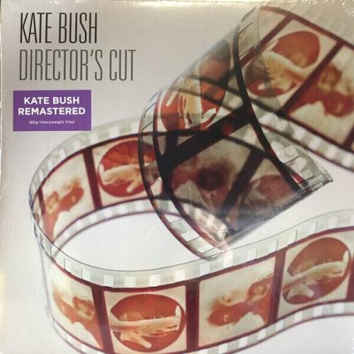 Warner Music Kate Bush – Director's Cut (2018 Remaster) LP