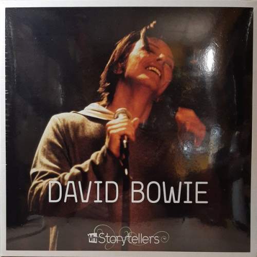 Warner Music DAVID BOWIE - VH1 Storytellers (Limited Edition) (LP)