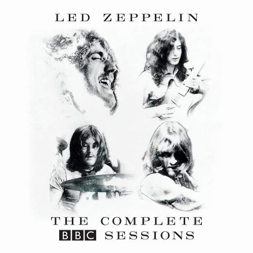 Warner Music Led Zeppelin: The Original BBC Sessions: 3CD