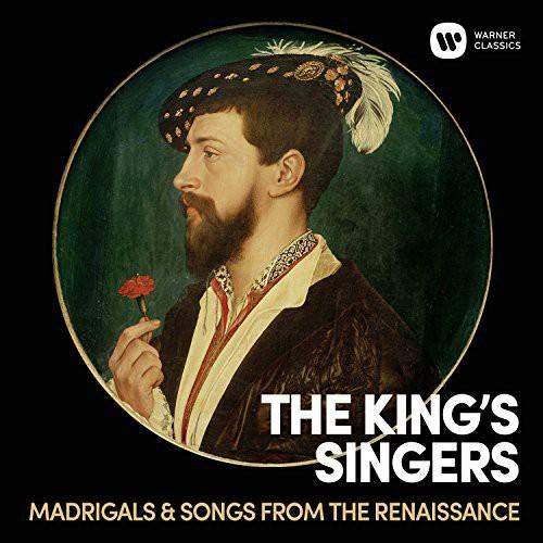 Warner Music  The King's Singers – Madrigals & Songs From The Renaissance CD