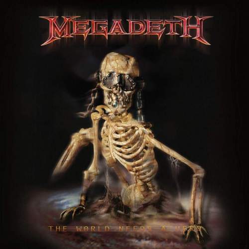 Warner Music Megadeth – The World Needs a Hero LP