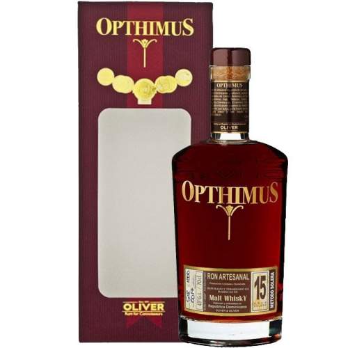 Opthimus 15y 43% 0,7 l (karton)