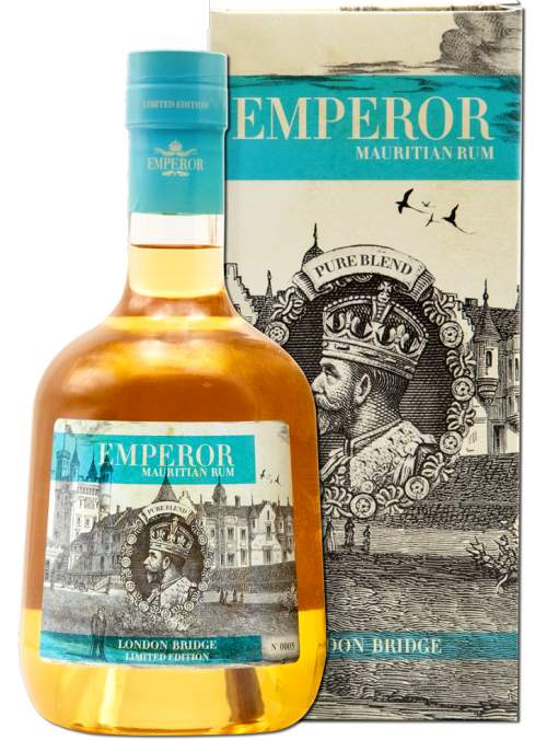 Emperor London Bridge 0,7l 40% (karton)