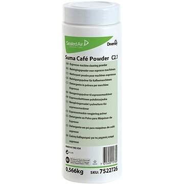 Čistič kávovarů SUMA Café Powder C2.1 0,566 kg