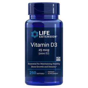 Life Extension Vitamin D3 250 ks