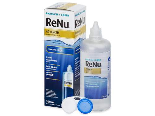 ReNu Advanced roztok 360 ml