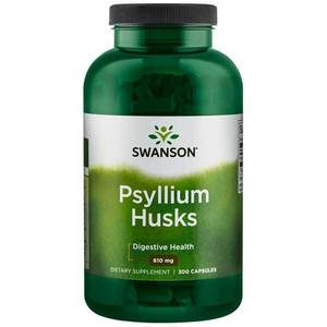 Swanson Psyllium Husks 300 ks