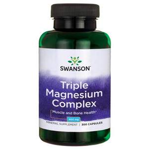 Swanson Triple Magnesium Complex 300 ks
