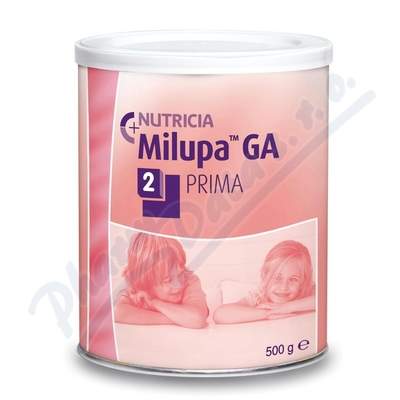 MILUPA GA 2 PRIMA perorální prášek