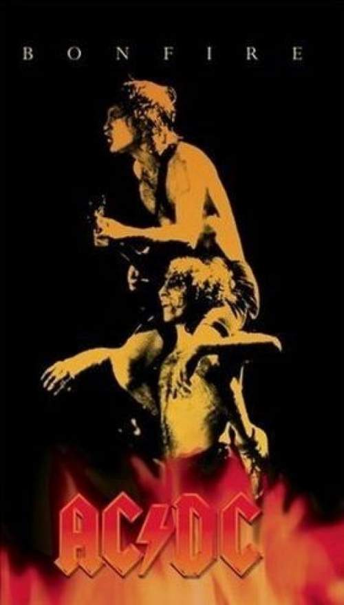 Sony Music AC/DC: Bonfire Box: 5CD
