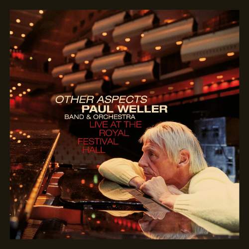 Warner Music PAUL WELLER - Other Aspects. Live At The Royal Festival Hall (LP)