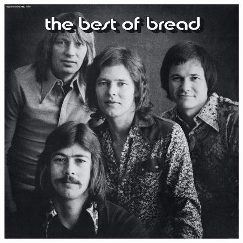 Warner Music BREAD - BEST OF BREAD (1 LP / vinyl)