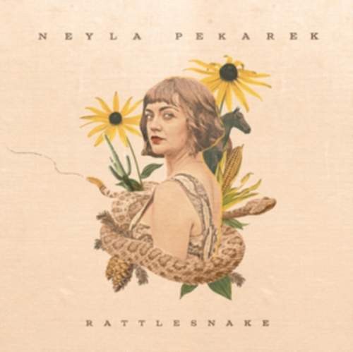 Warner Music NEYLA PEKAREK - Rattlesnake (LP)