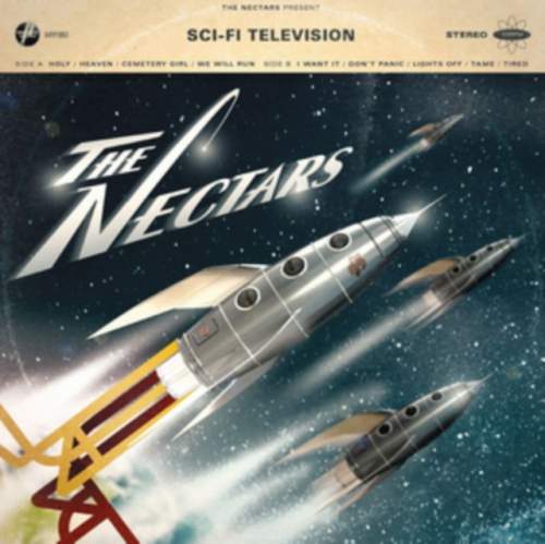 Warner Music NECTARS - Sci-Fi Television (LP)