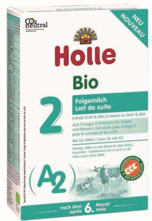 Holle Bio A2