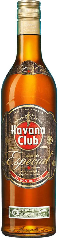 Havana Club Anejo Especial 40% 0,7 l
