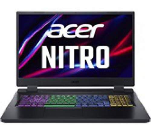 Acer Nitro 5 (AN517-55), černá NH.QFXEC.002