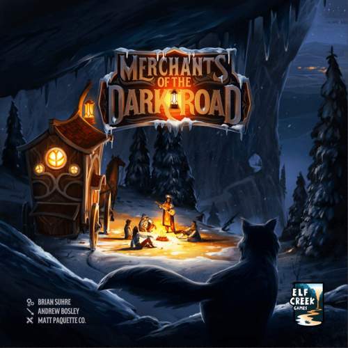 Elf Creek Games Merchants of the Dark Road