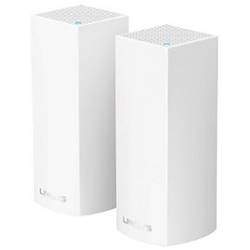 Linksys Velop Modular Wi-Fi System AC4400 2 bal. WHW0302-EU