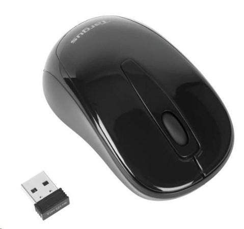 Hama Targus® Wireless Optical Mouse Black (AMW060EU)