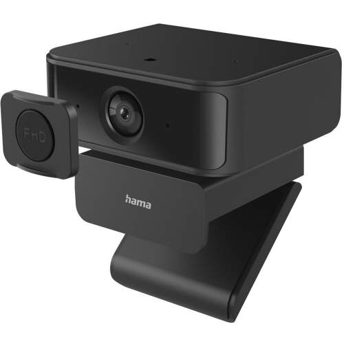Hama C-650 webkamera se sledováním obličeje, 139994