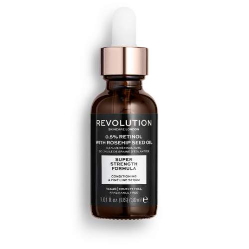 Revolution Skincare Extra 0.5% Retinol Serum with Rosehip Seed Oil 30 ml
