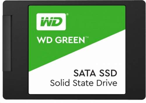WD Green SSD 240GB 2.5" (WDS240G3G0A)