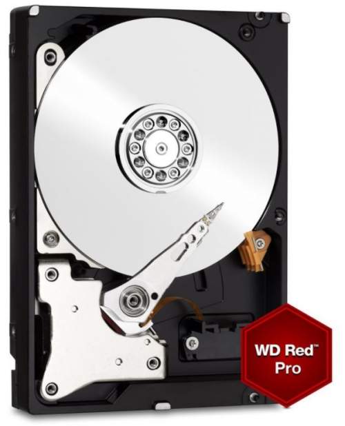 WD Red Pro 8TB (WD8003FFBX)
