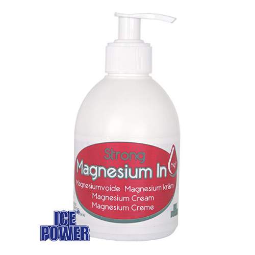 Ice Power Magnesium In Strong 300 ml
