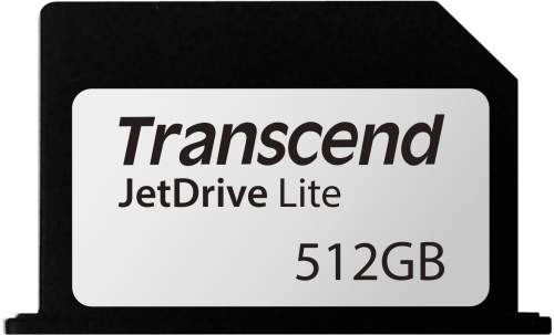 Transcend Apple JetDrive Lite 330 512GB