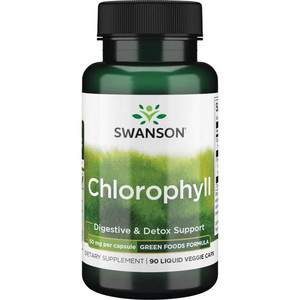 Swanson Chlorophyll 90 ks