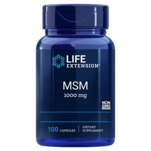 Life Extension MSM 100 ks