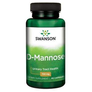 Swanson D-Mannose 60 ks