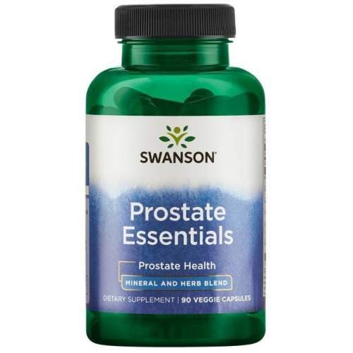 Swanson Prostate Essentials 90 ks
