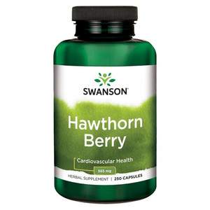 Swanson Hawthorn Berries 250 g