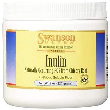 Swanson Inulin Powder 227 g