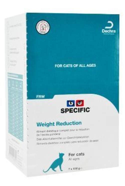 Specific FRW Weight Reduction 7x100gr konzerva