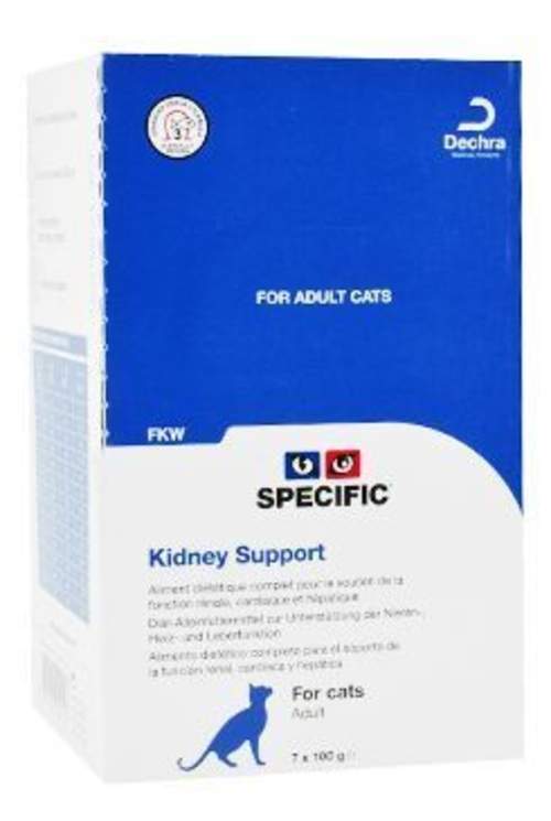 Specific FKW Kidney Support 7x100gr konzerva