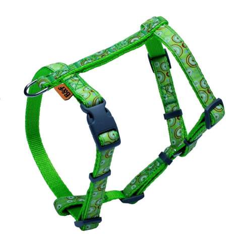 BAF kroužky zelený 1,5cmx29-45x37-57cm