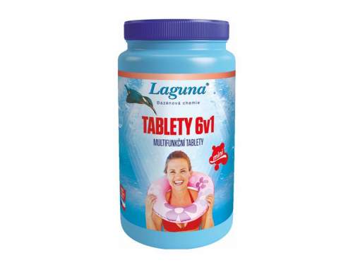 Laguna 6v1 MINI tablety 1 kg