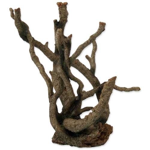 Dekorace AQUA EXCELLENT Kořen stromu 17 cm 1 ks