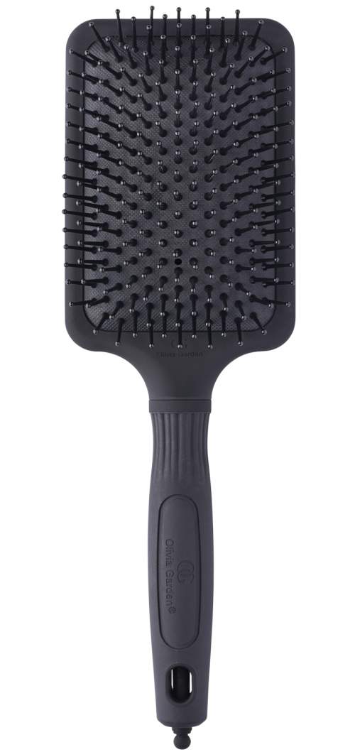 Olivia Garden Black Label Paddle Brush Pro  265 x 85 mm kartáč na vlasy