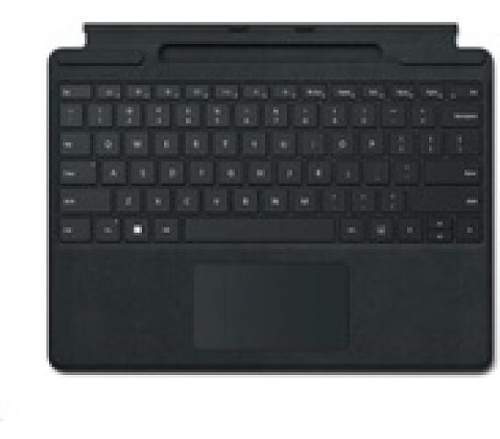 Microsoft Surface Pro Signature Keyboard + Surface Slim Pen 2 Bundle (Black)
